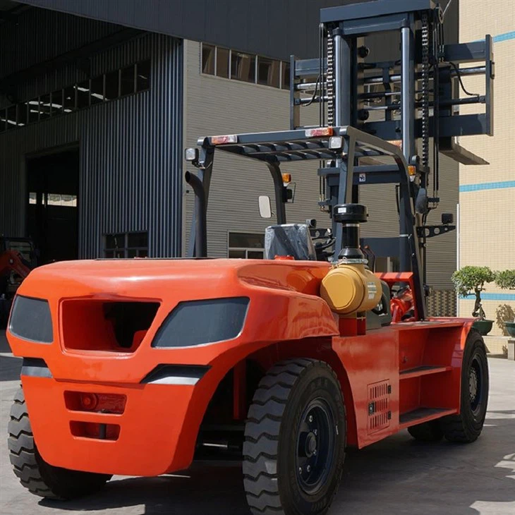 Diesel Forklift factory