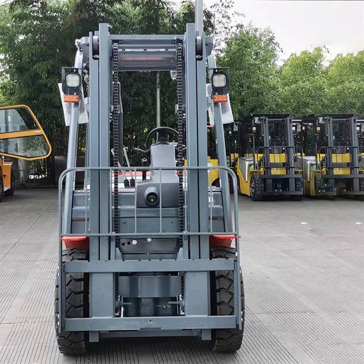 China Diesel Forklift