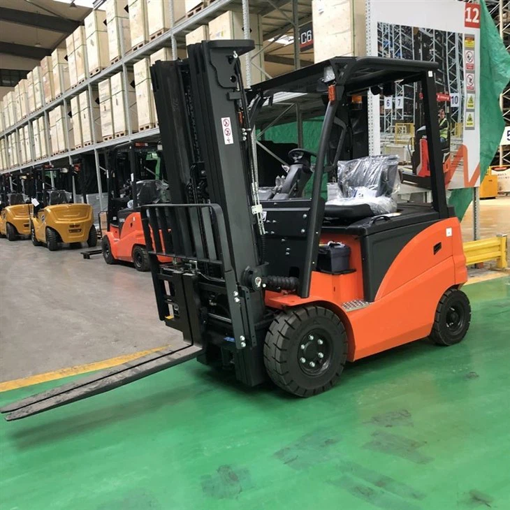 2.5 Ton Electric Fork Truck 2.5 Ton Electric Fork Truck