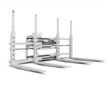 Vilice za jednu i dvije palete