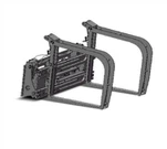 Stalak za cijevi za pričvršćivanje viličara