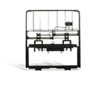 Podešavanje nagiba vilice mjenjača na H-strani