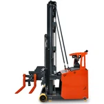 Skladišni električni trosmjerni viličari