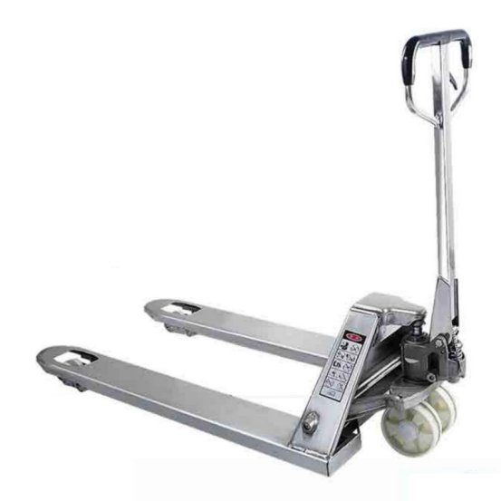 Stainless Steel Galvanized Forklift Truck