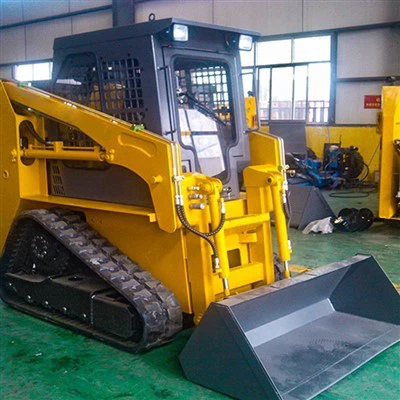 Crawler Skid Utovarivači s 1 tonom kapaciteta