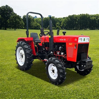 Poljoprivredni traktor najnoviji višenamjenski vrtni traktor srednje veličine